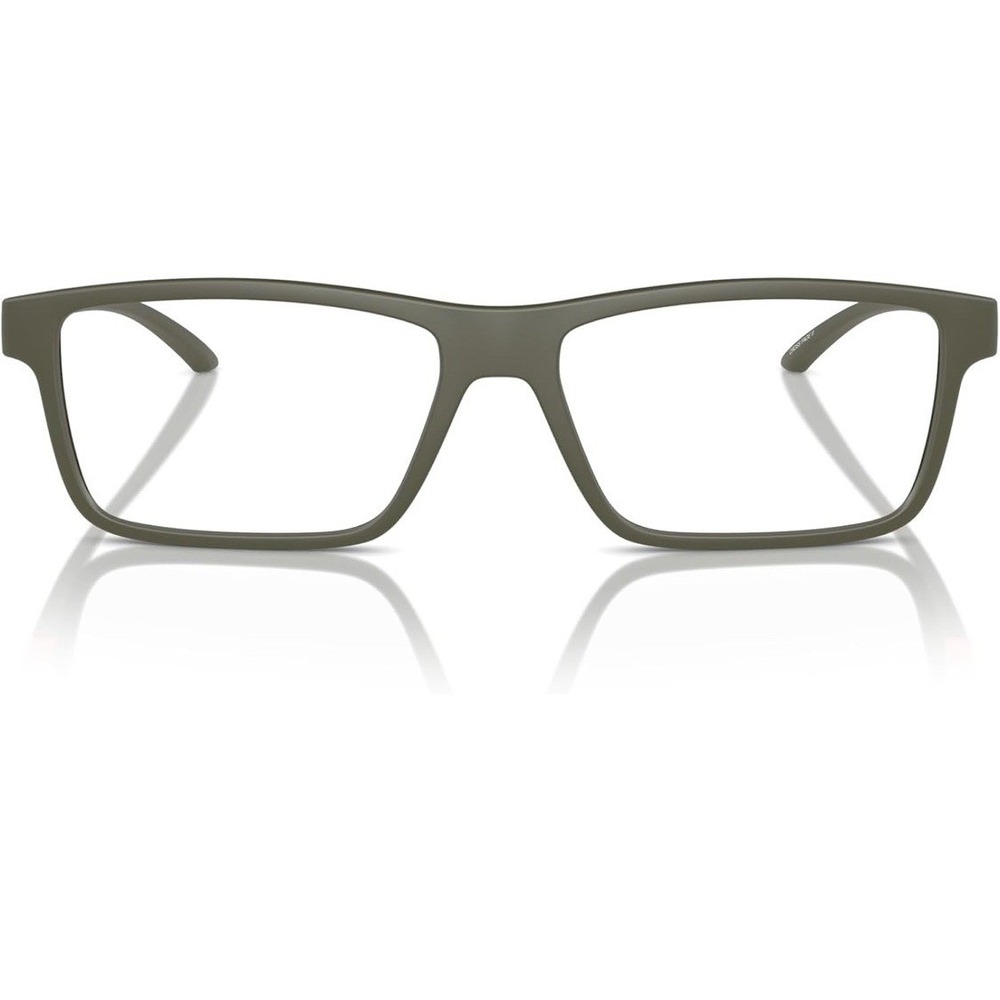 ARNETTE AN7216 2763 Cross Fade Ii Transparent 56 mm Unisex Eyeglasses